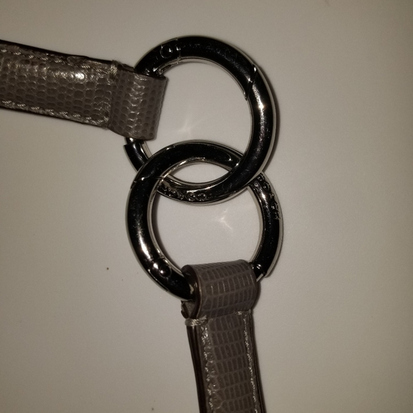Leather Coach purse strap replacement - Picture 4 of 9